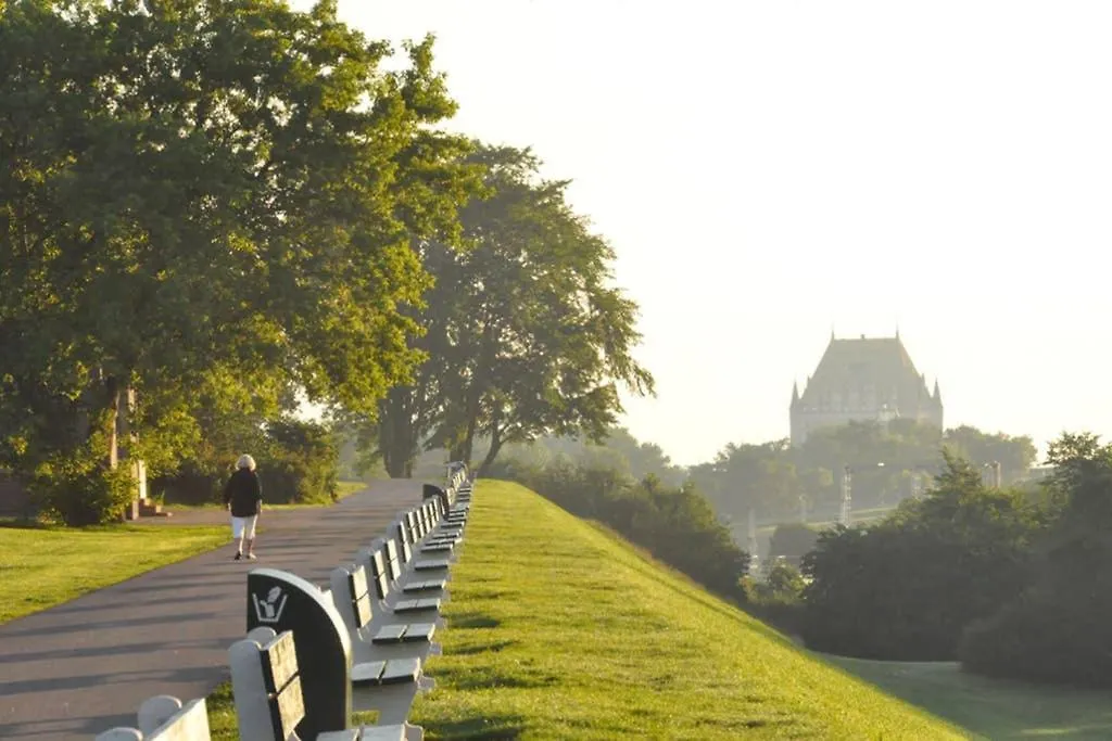 Chez Edouard By Hebergements Dcl Quebec City