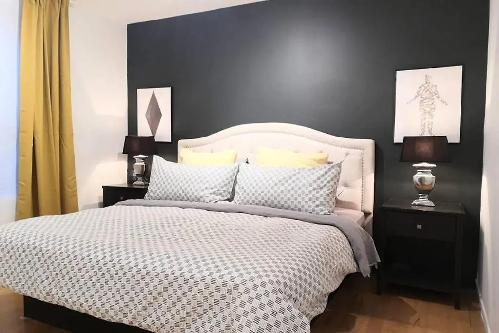 Chez Edouard By Hebergements Dcl Quebec City