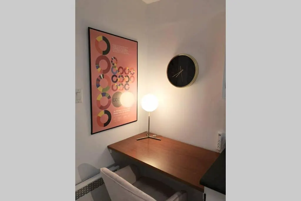 Chez Edouard By Hebergements Dcl Quebec City Apartment