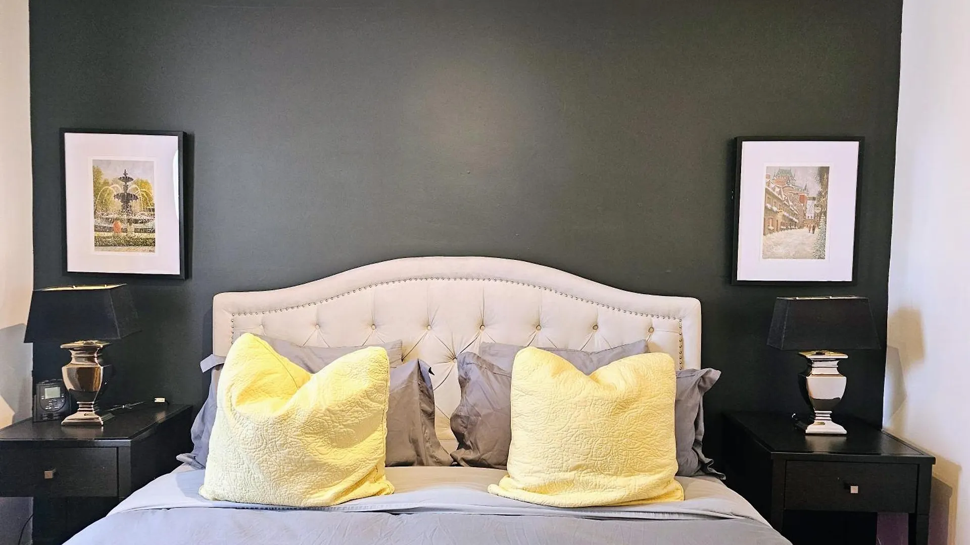 Chez Edouard By Hebergements Dcl Quebec City Apartment
