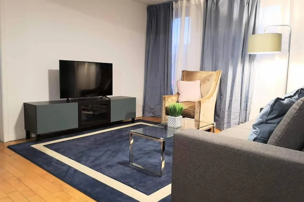 Appartement Chez Edouard by Hébergements DCL Québec