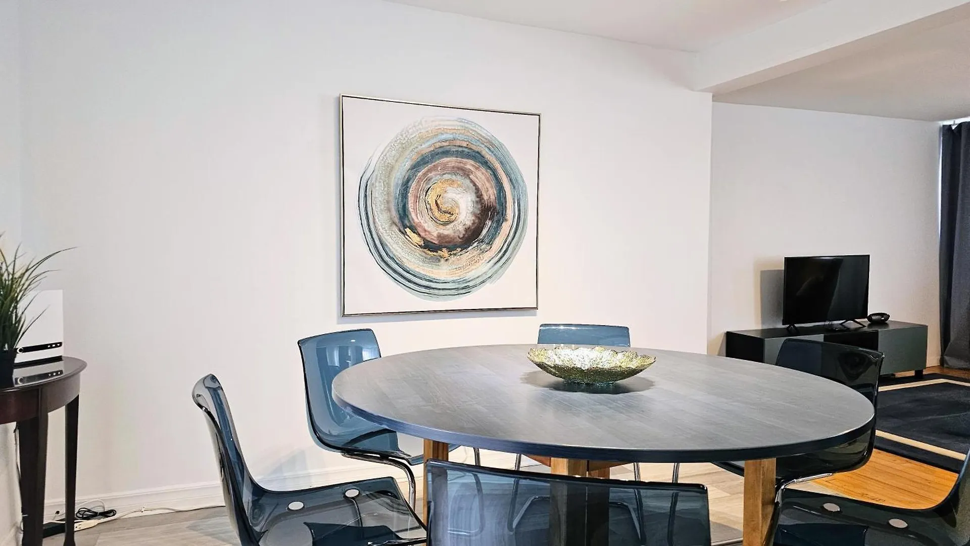 Appartement Chez Edouard by Hébergements DCL Québec